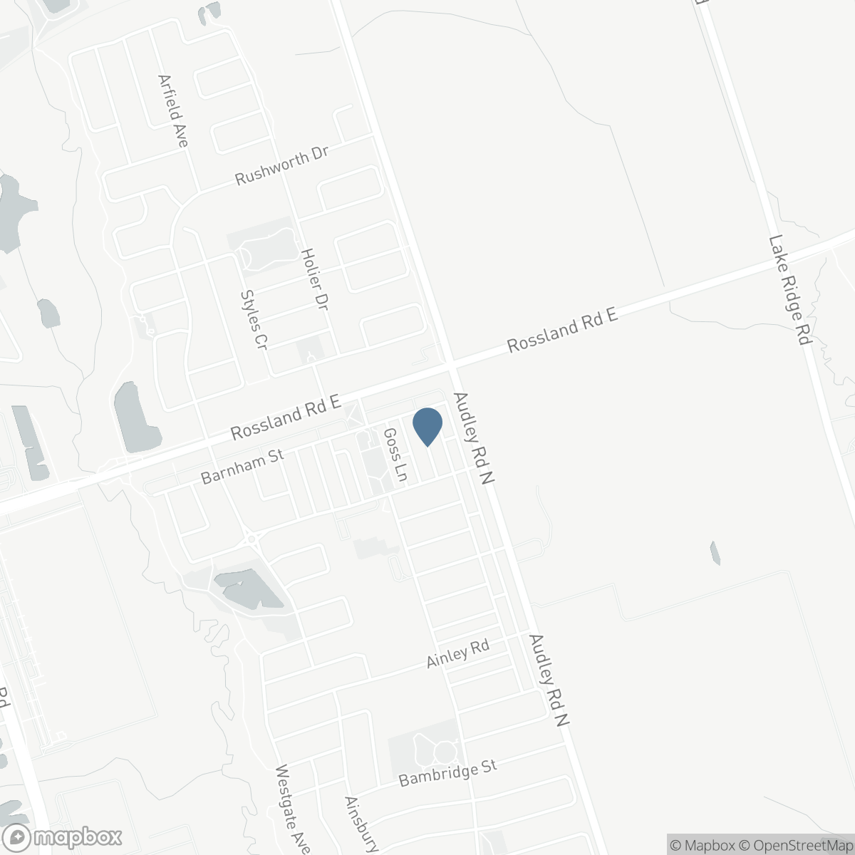 35 LINNELL STREET, Ajax, Ontario L1Z 0K8